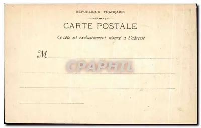 Nice — Nowe Ogrody i Kasyno Miejskie — Phototype E. Laino — Marsylia — nr 1024 — Rewers