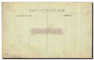 Granville — De Kerk van Notre-Dame — onbekende uitgever, n° 76 — Achterkant