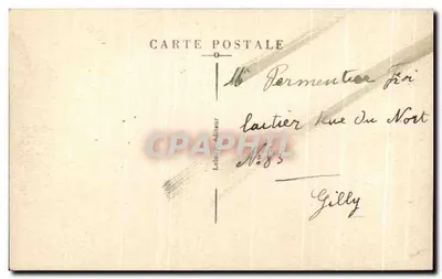 Valle del Mosa — Las Damas de Mosa — Lelann, editor, N°83 — Reverso