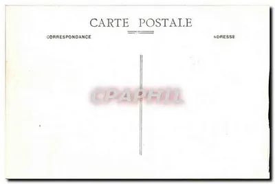 Bilhete postal antigo Aeródromo de Boulogne Nungesser Coli Lindbergh Nova York 1927 Aviador — Verso
