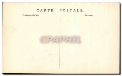 Friza solutréjska z Roc (Charente) — odkryta przez D' Martina — październik 1927 — Rewers