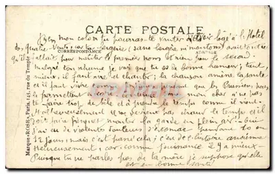 Bataille de Wagram gagnée par Napoléon — scène de combat — éditeur Rose, n°48 — Rewers