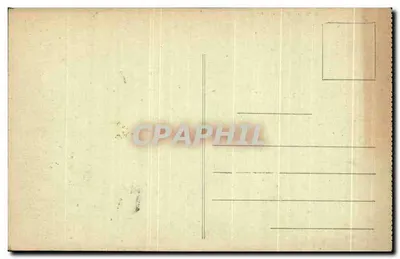 Albert (Somme) - Wnętrze bazyliki po bombardowaniu — O. Grossel, Librairie, w Albert — Rewers