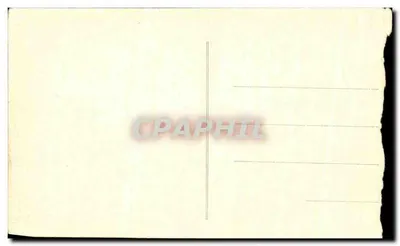 Amiens — Le Nouveau Square et la Cathédrale — éditeur impr. sur la carte — Verso