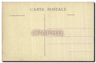 Peregrinação do Calvário de Pontchâteau — O Caminho da Cruz — VIIª Estação — Jesus cai pela segunda vez — Foto Hamon, Phœrmerel — Verso