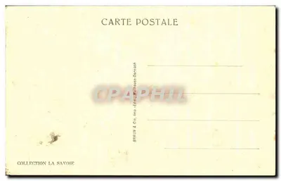 Gorges do Fier — Annecy — 25280 c — Verso