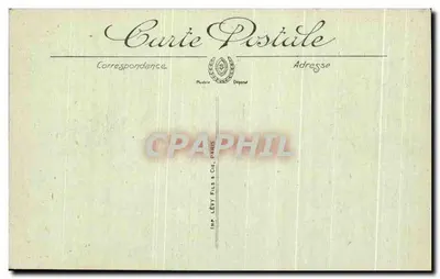 Monte-Carlo — Kasyno widziane z Drogi Turbie — LL. — Rewers