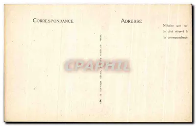 Bourges - Brama Świętego Urszuliny — ND — n°51 — Rewers
