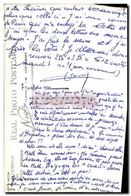 Nella Châtaigne Shanklin — vista del sentiero e del ponte — editore I.W. (n° 491) — Verso