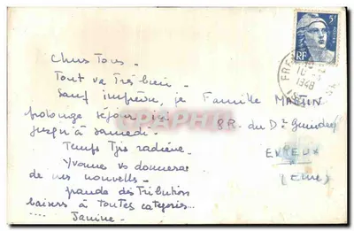 Alpy Nide Laos i duży Rousses — Fot. P. Michel — Rewers