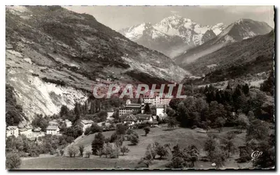 Brides-les-Bains — Vista geral — Réal-Photo