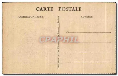 Paysage alpestre au printemps — Almanach Vermot — Photo Nyt. — Rewers