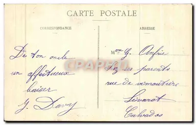 Lourdes - Grota — Pireneje, n°32 — Rewers