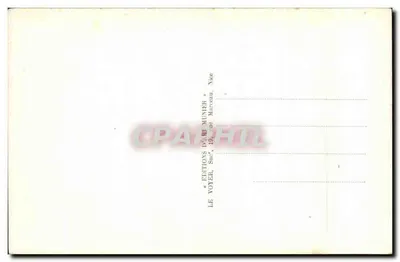 Beaulieu-sur-Mer — Ogólny widok — Wydawnictwo D. & M. Munier — Rewers