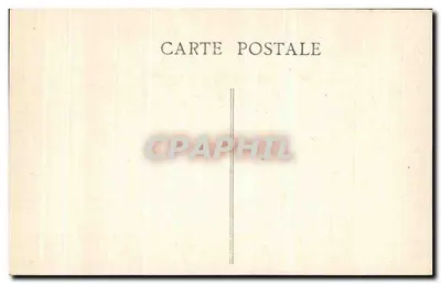 Châteaudun — Zamek — Schody Honorowe — Fototypia L. A. — Châteaudun — Rewers