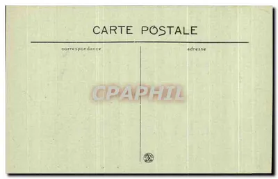 Luz — Zamek Ste-Marie — BR 2762 — Rewers