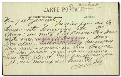 Wzgórze Midi d'Ossau — LL — nr 194 — Rewers