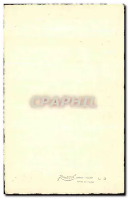 Mądrość — Cytat z Ellen White — Roussel, Gravure, Rouen, L-13 — Rewers