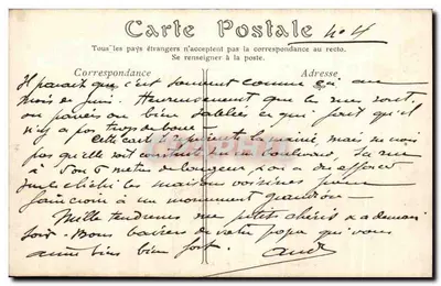 Louvières — Muzeum i Ratusz — N.D. Phlor, nr 45 — Rewers