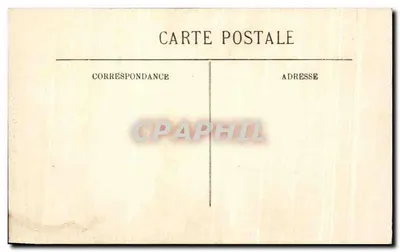 Lourdes — La Vierge de la Grotte — LL. n°225 — Verso