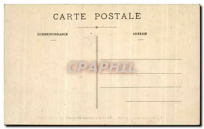 Gavarnie (H.-Pyr.) — Le Chaos-La Fausse Brèche e o Taillon (alt. 3146m) — Editor C.C.-31 — Verso