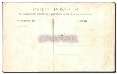Mont-Cenis — Wodospady Cenisia — wydawca: Meilhac (Francja) — Rewers