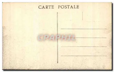 Dreux - Kerk van Sint-Louis — Graf van de Familie van Orléans — Onbekende uitgever, n° 101 — Achterkant