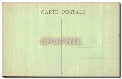 Dreux (E-et-L.) - Hospital-Hospício - Edifício principal - Cirurgia Medicina — Verso