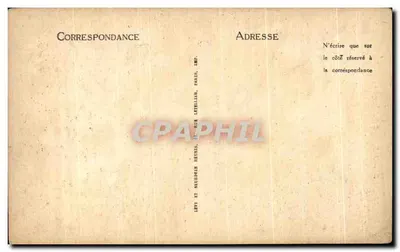 Lisieux — Kościół św. Jakuba — wydawca Floquet, nr 53 — Rewers