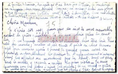 Arco del Triunfo del Carrousel — París — editor Guy — Reverso