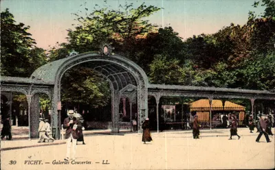 Vichy — Galerias Cobertas — LL