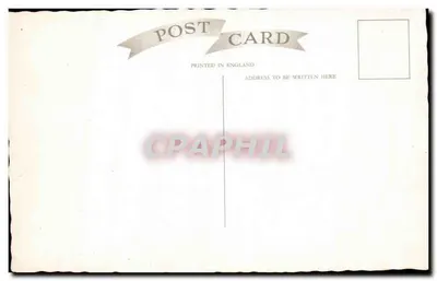 Le Pavillon, Brighton — widok z zewnątrz — seria 59 — Rewers