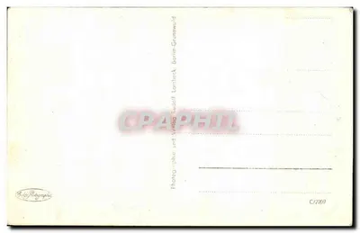 Neubrandenburg — Belweder nad Tollensee — Photographie und Verlag Rudolf Grunewald — Rewers