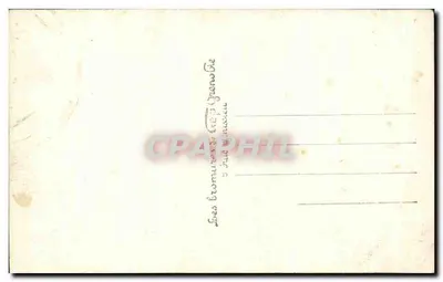 Chondreuve, Cureure e Rochers de Cordes — GEP, n° 48812 — Verso