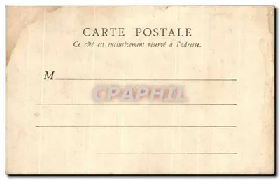 Toulon — Kariatydy Pugeta (Hôtel de Ville) — Rewers