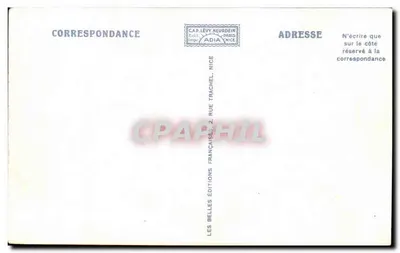 Annecy — Vista generale e il lago — CAP 237 — Éditions Les Belles Lettres, Parigi — Verso