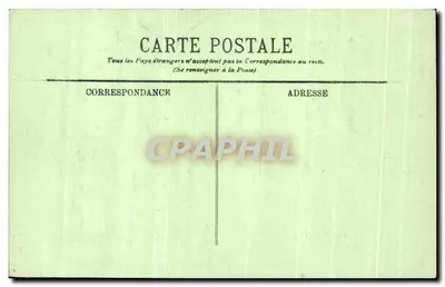 Chartres — Katedra. Baldaquin otaczający chórz (XVI wiek) — LL. — Rewers