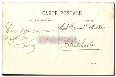 Park Versaillejski — Basen Rocaille lub Sala Balu — Wydawca EDIA, nr 41 — Rewers