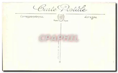 Chartres — Katedra — Początek, autor Bridan.-LL — Rewers
