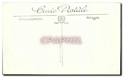 Chartres — Katedra — Widok z Cachemback — LL. — Rewers