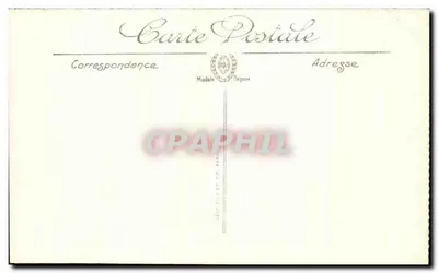 Chartriers — Widok z Mostu Nowego — LL. — nr 100 — Rewers
