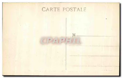 NICE - Widok z Mont-Boron - Wejście do portu — Wydawnictwo GILETTA - Nice, nr 221 — Rewers