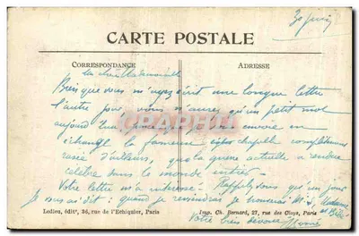 एन.-डी.-डे-लोरेट्ट (प.-डे-सी.) — ला चैपेल — युद्ध 1914-1915 — पीछे