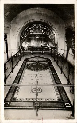 Sala Ardente — Nossa Senhora de Lorette — Associação de Nossa Senhora de Lorette