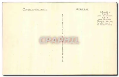 Compiègne - Katedra św. Jakuba — ND — Rewers