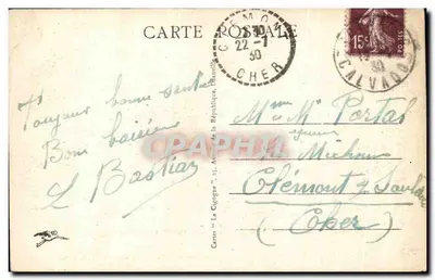 TROUVILLE, la Regina delle Spiagge — La Vista delle Rocce Nere — La Regina delle Spiagge - Hotel delle Rocce Nere — Verso