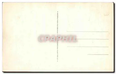 Circuito da Grande Chartreuse — O Col de Porte e Chamechaude — CPAPHIL.273 — Verso