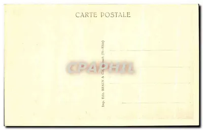 Massif du Hohnneck — Wielka Skocznia Stolz'Abloss — nr 2231 — Rewers