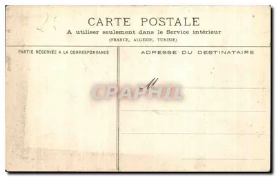 Katedra w Narbonie — Kolekcja katedr i głównych kościołów Francji — F. Barnaud, fotograf, Laon, n°59 — Rewers