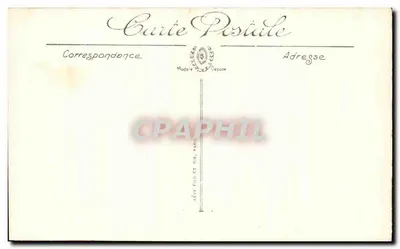 Chartres — Brama Guillaume — LL. — Lévy Fils et Cie, Paryż — Rewers